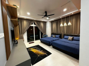 AR Homestay with Balcony Riverview
